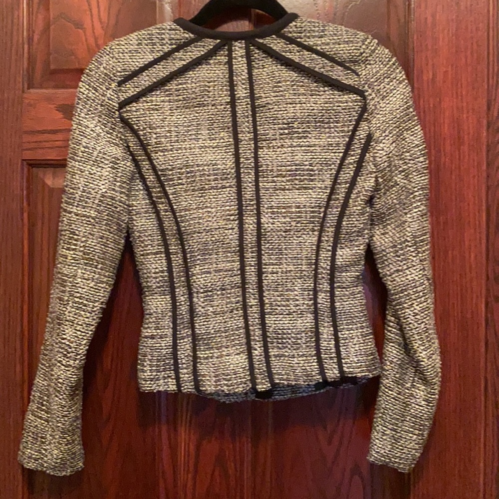 Tweed jacket - Picture 4 of 5